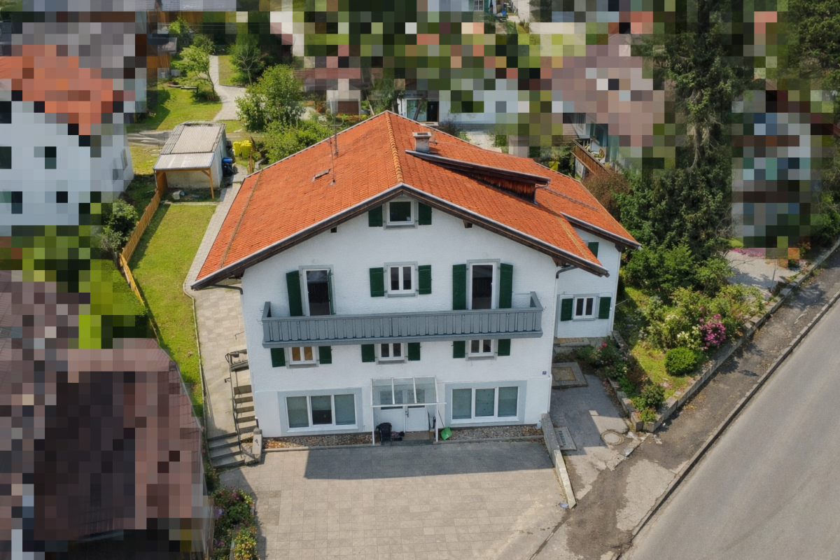 Ansicht, KI-gestützte Darstellung