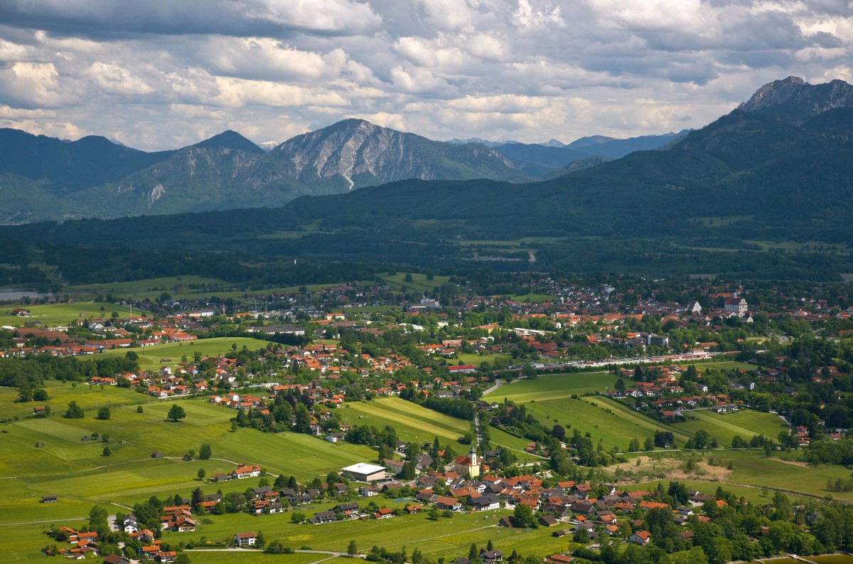 Murnau, KI-gestützte Darstellung