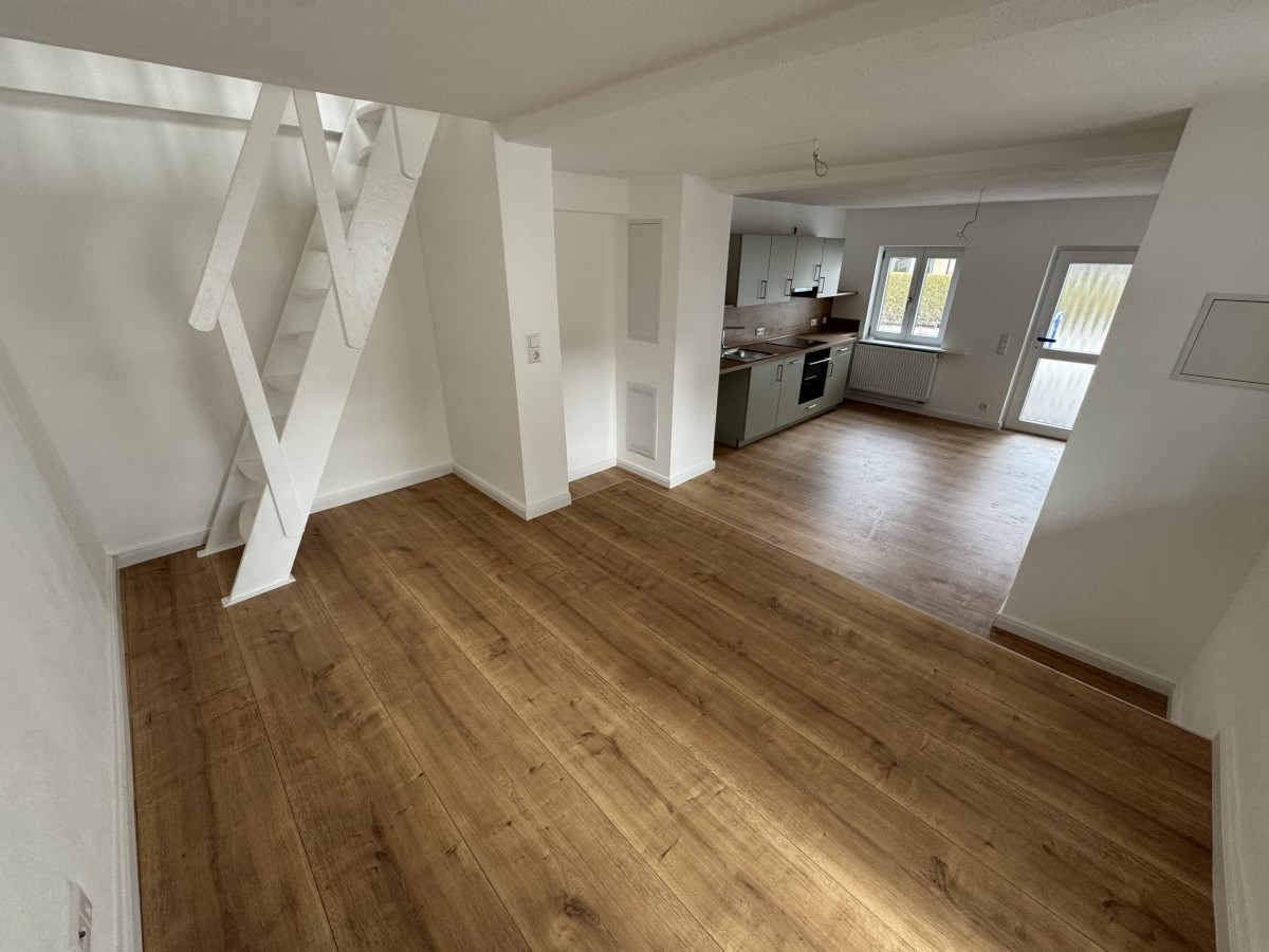 Whg. 4, Zimmer, KI-gestützte Darstellung