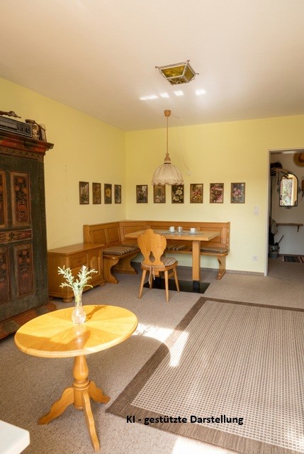 Wohnen, Essen