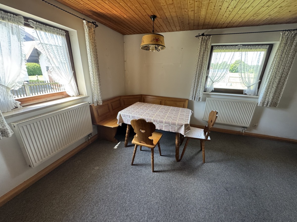 Esszimmer, Erdgeschoss