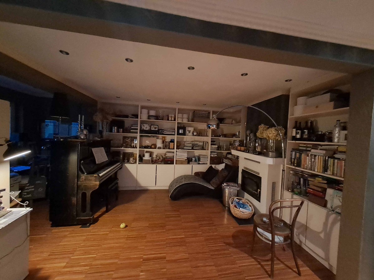 Kaminzimmer
