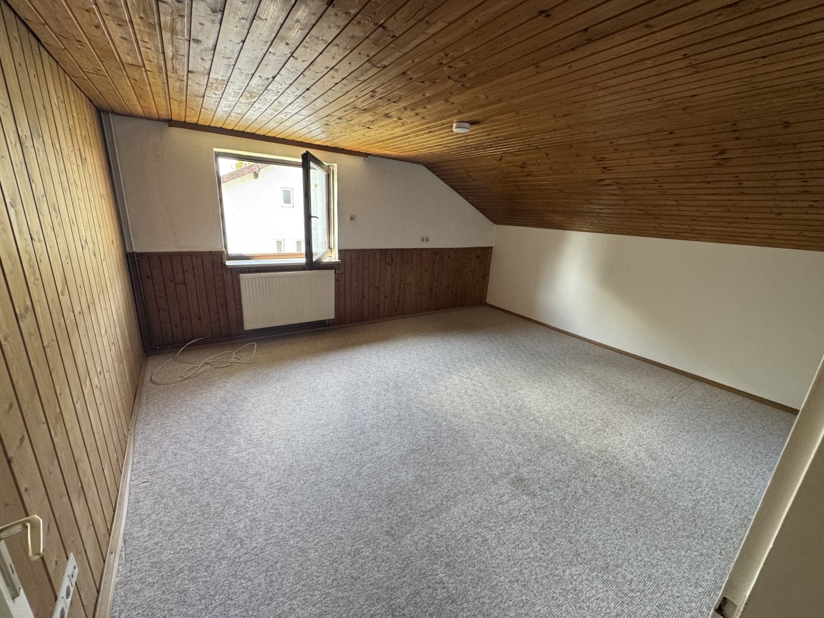 Zimmer, Obergeschoss