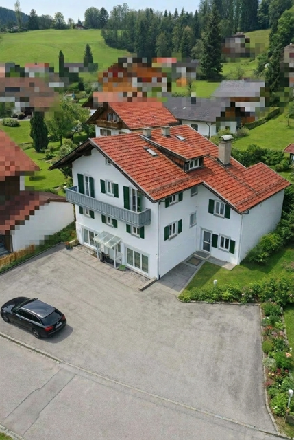 Ansicht, KI-gestützte Darstellung