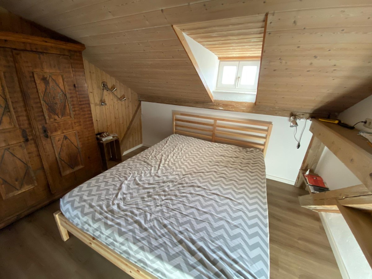 Schlafzimmer Nr. 1