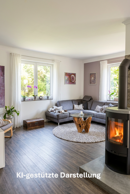 Wohnzimmer