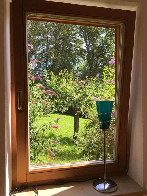 Gartenblick