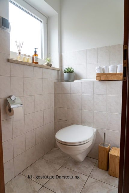 Gäste-WC