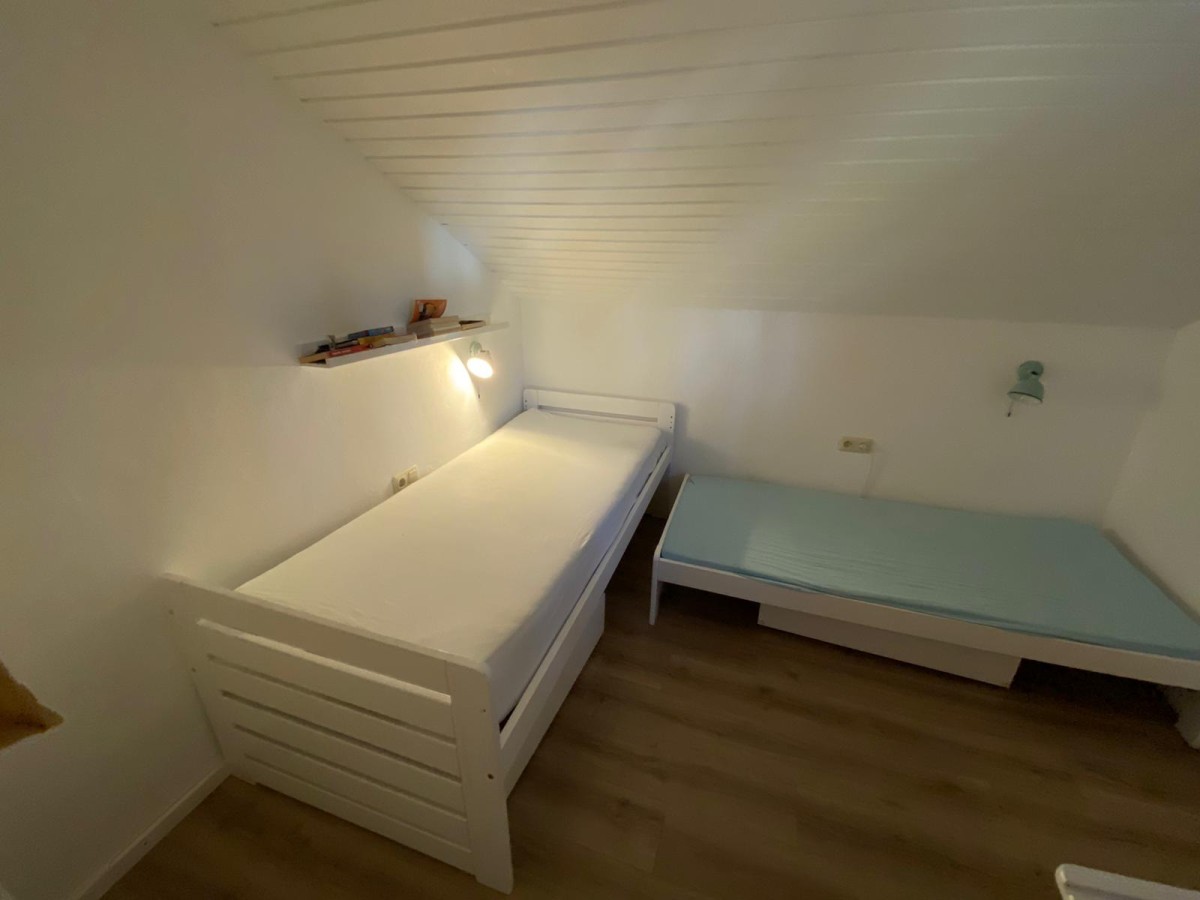 Schlafzimmer Nr. 2