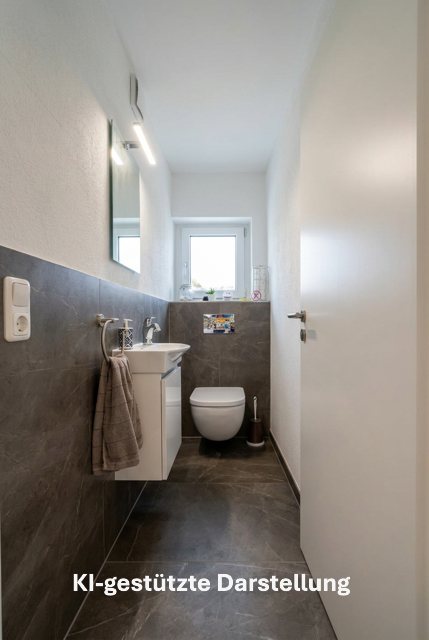 Gäste-WC