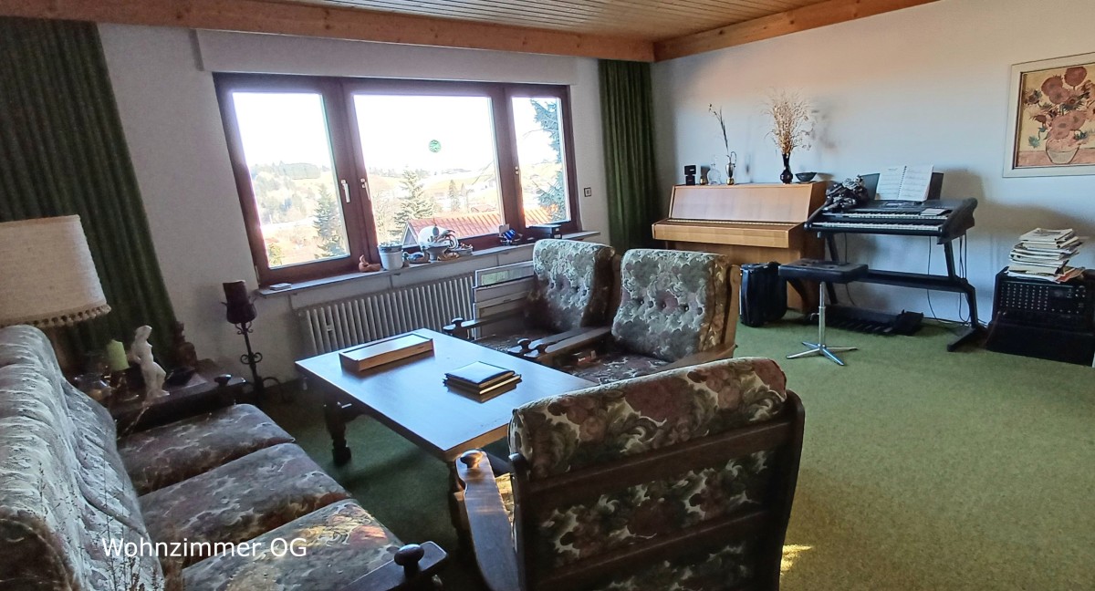 Wohnzimmer OG